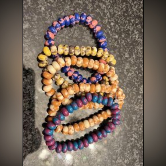 Sassy Jones Jewelry - Sassy Jones set of bracelets NEW
